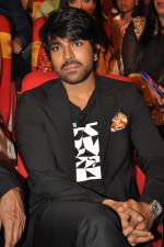 Ram Charan at TSR Tv9 national film awards on 18th July 2015